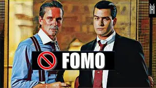 FOMO: Have You Forgotten That This Is A Zero Sum Game?