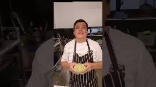Kangkong recipe.. Sateamed water spinach Bread..
