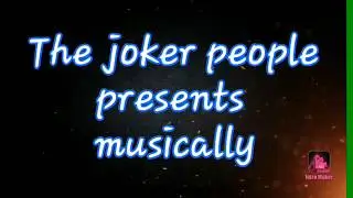 The Joker people present musically funny moment ||funny video Online||Alex Eliz Xaju