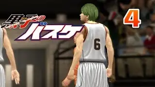 Yosen vs Shutoku 4 - Kuroko no Basket Unseen Battles : NBA 2K Simulation