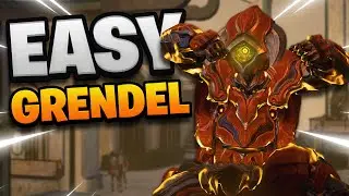 Warframe Beginner’s Guide #08 | Fastest Way to Get Grendel in Warframe 2026 ‼️