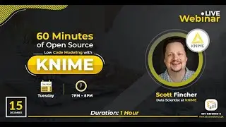 Learn Data Science Using KNIME by Scott Fincher