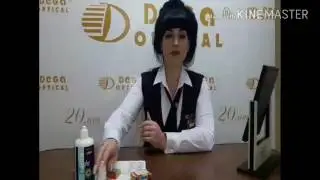 Обзор цветных контактных линз Frutti Colors