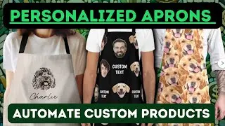 Best way to create and automate personalized products on Etsy and Shopify (AnywherePOD)