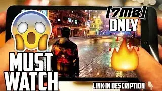 [7mb] All high graphics Android games download in one app.... 😯😮😮😯😮😯🔥🔥🔥