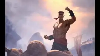 MK11 Aftermath Meet THE GREAT KUNG LAO Mortal kombat 11