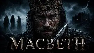 MACBETH — Gothic AI Music Video | Shakespeare Metal Film