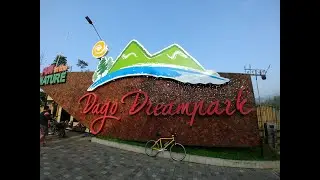 Hill Climb Cycling in Bandung - Dago Bengkok I on 1 Dec 2018