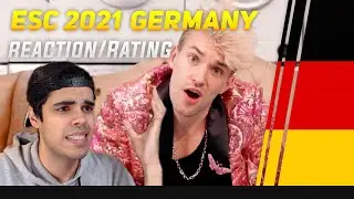 EUROVISION 2021 GERMANY – Jendrik - 