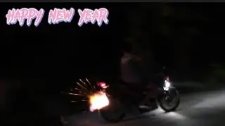 Maiingay na motor, Grabe bumomba😱🔥Happy New Year🎉 Bye 2021 👋Welcome 2022👐🎉❤️