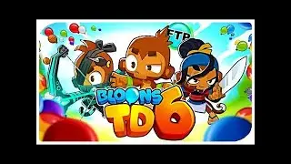 Bloons TD 6 🎈🎈🎈 ОЧЕНЬ МНОГО ШАРОВ ➕ Гайд по установке 
