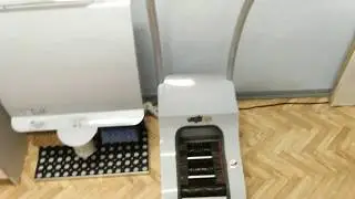 Аппараты для чистки обуви 