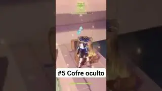 #5 Cofre oculto #genshinimpact #fontaine #protogemas #cofres #reels #shorts