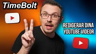 Program som redigerar YouTube videor åt dig