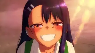 Whenever Nagatoro says 