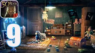 Can you escape the 100 room 13 Level 9 Walkthrough (100 Room XIII)