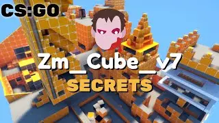 CSGO - zm cube v7 Secrets / Нычки