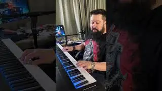 Akmal' - ВДОЛЬ ДОРОГ на ПИАНИНО