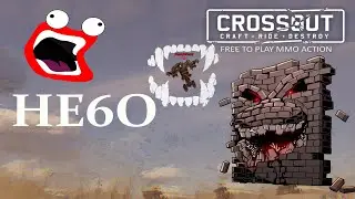 Crossout: Клановые войны против клана 