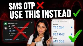 Why SMS OTP Is Not Enough to Protect Your Accounts — And What to Use Instead