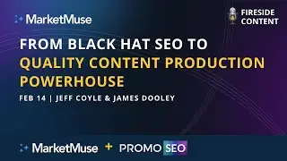 From Black Hat SEO to Quality Content Production Powerhouse