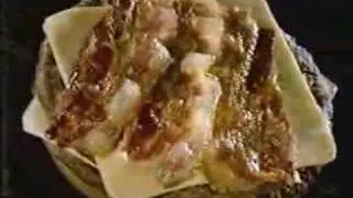 80's Burger King Commercial with Seth Green