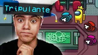El MEJOR DETECTIVE, Jugando al Among Us Con La Pandilla.