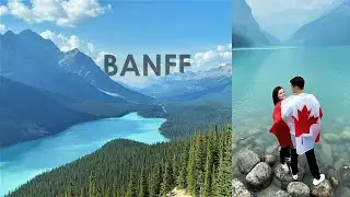 Банфф, Канада / Banff, Canada