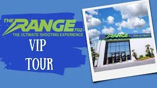 The VIP suite at The Range 702