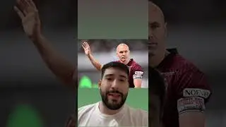 Modric ou Iniesta? A diferença de anos entre os auges faz parecerem de gerações diferentes. #futebol