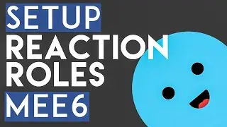 ✅How To Setup Reaction Roles On Discord | Mee6 | Being ✅