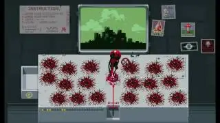 Please don't touch anything Прохождение #1 (7 концовок!!)