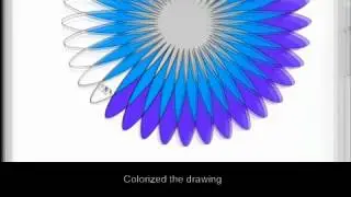 Draw a Mandala with Flash