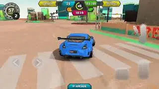 jogando project drift 2.0 (tunei o 370z pra drift)