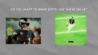 Dream style tutorial on after effects