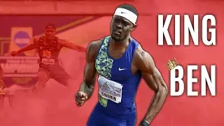 Rai Benjamin - Hurdles Montage