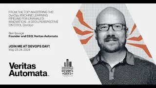 Ben Savage On Stage: DevOpsDays Medellin 2024
