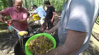 Питердаги Таксистлар  Маевкада