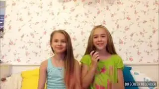 Самые милые моменты Кати и Вари #2💕💗💞💖