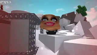 There is a new update in Natural Disaster Survival