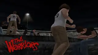 The Warriors: Movie Accurate Texture Mod - Black Hands