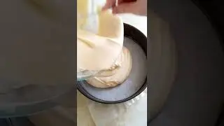 Персиковый пирог 🍑🍑🍑