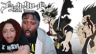 Asta and Yami vs Dante!! || Black Clover Reaction Episode 167 & 168