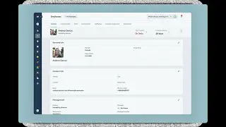 Core HR Software by Workant