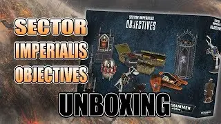 How Detailed Are The Sector Imperialis Objectives?
