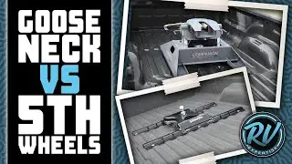 Gooseneck 🆚 5th Wheels: Your Guide to the Best Options |  RV Expertise