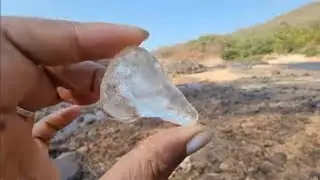 MAIS UM DIA DE GARIMPO NO JEQUITINHONHA