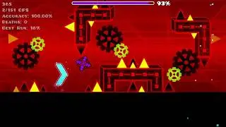 NINE CIRCLES 100%