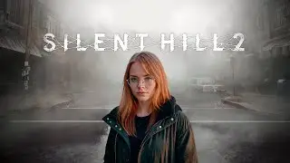 Встреча с Марией Опять гуляем по городу Silent Hill 2 REMAKE #6