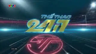VTV - Hình hiệu Thể thao 24/7 (từ 8/6/2026)